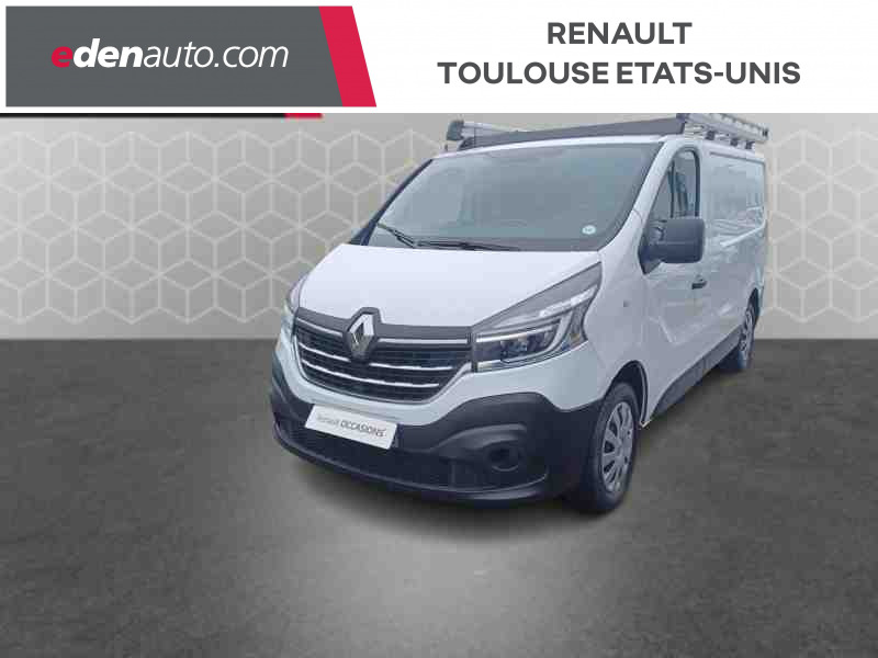 Image de l'annonce principale - Renault Trafic