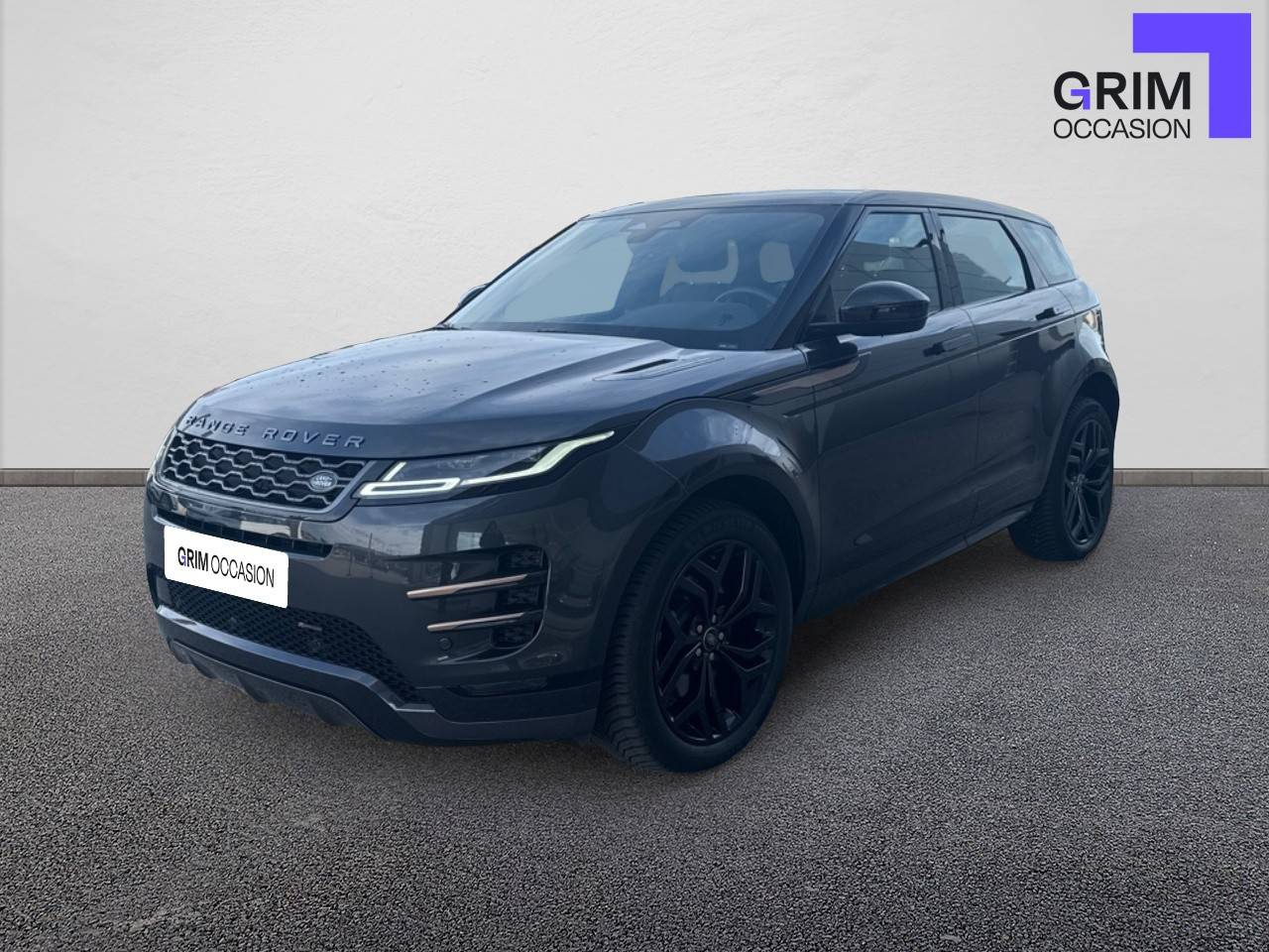 Image de l'annonce principale - Land Rover Range Rover Evoque