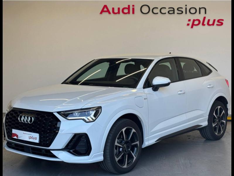 Image de l'annonce principale - Audi Q3