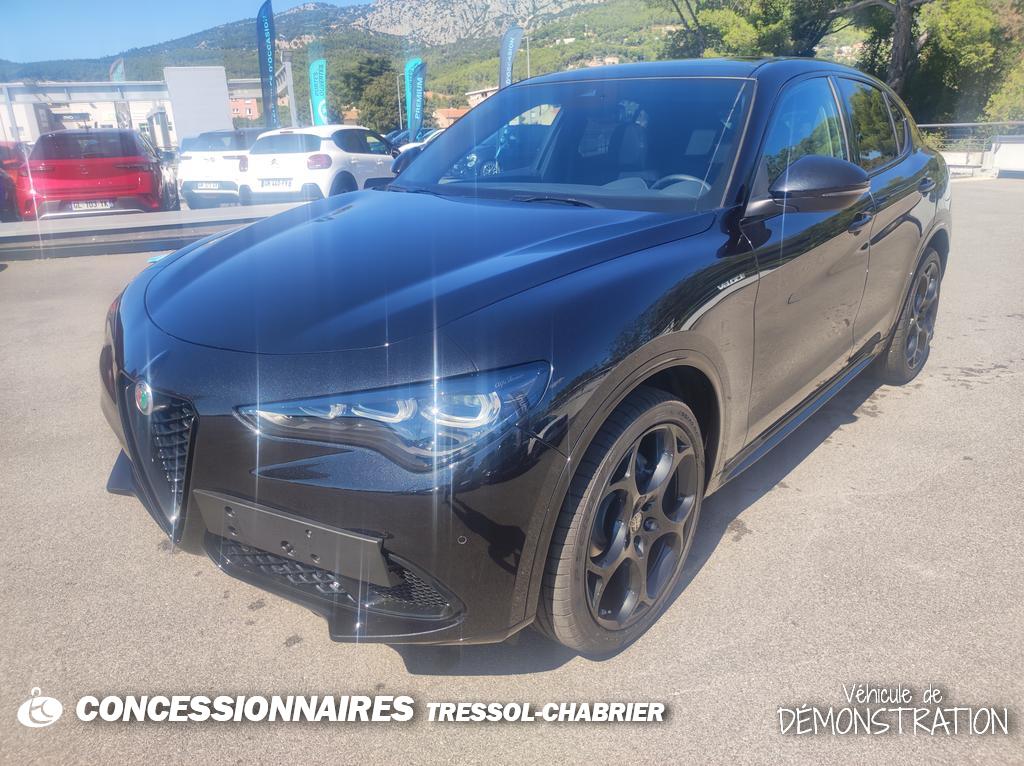 Image de l'annonce principale - Alfa Romeo Stelvio