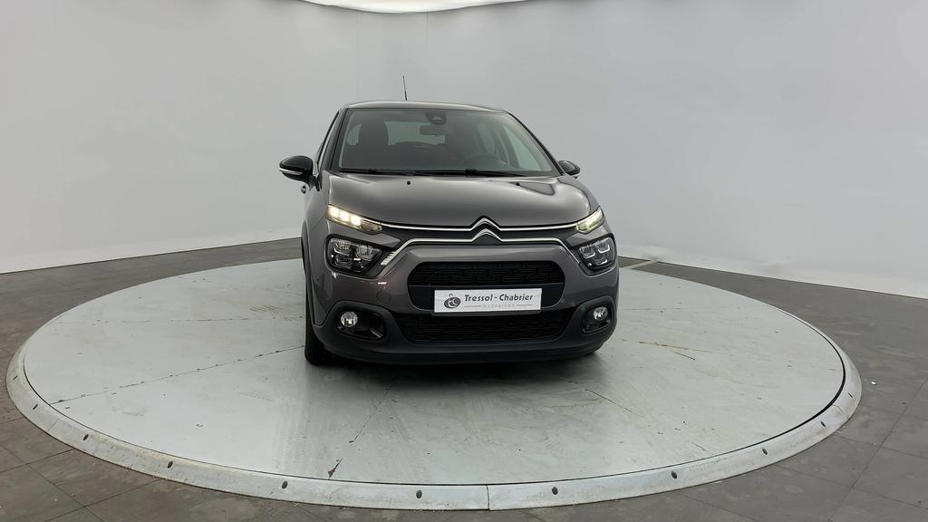 Image de l'annonce principale - Citroën C3