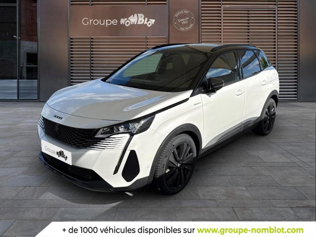 Image de l'annonce principale - Peugeot 3008