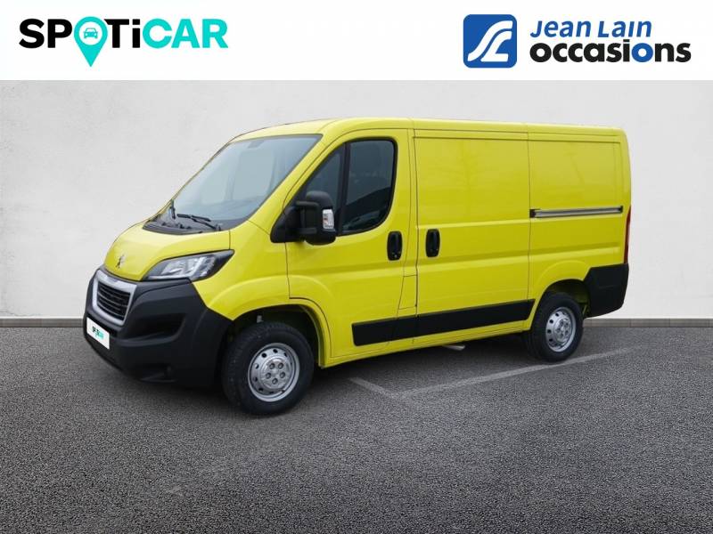 Image de l'annonce principale - Peugeot Boxer