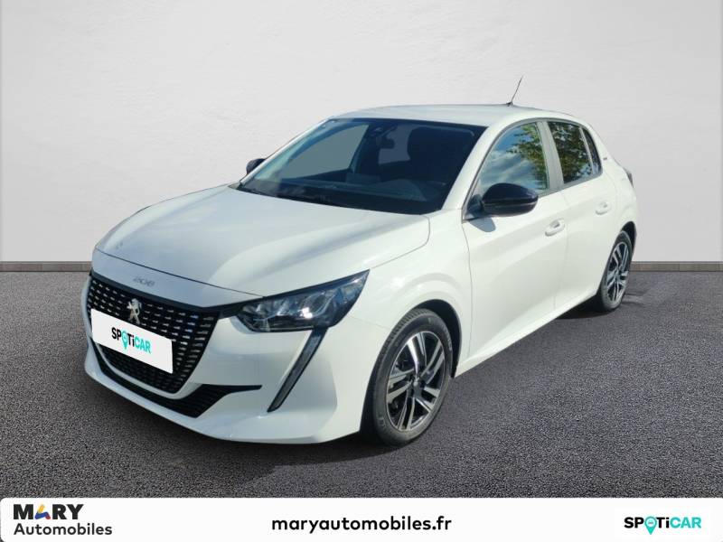 Image de l'annonce principale - Peugeot 208