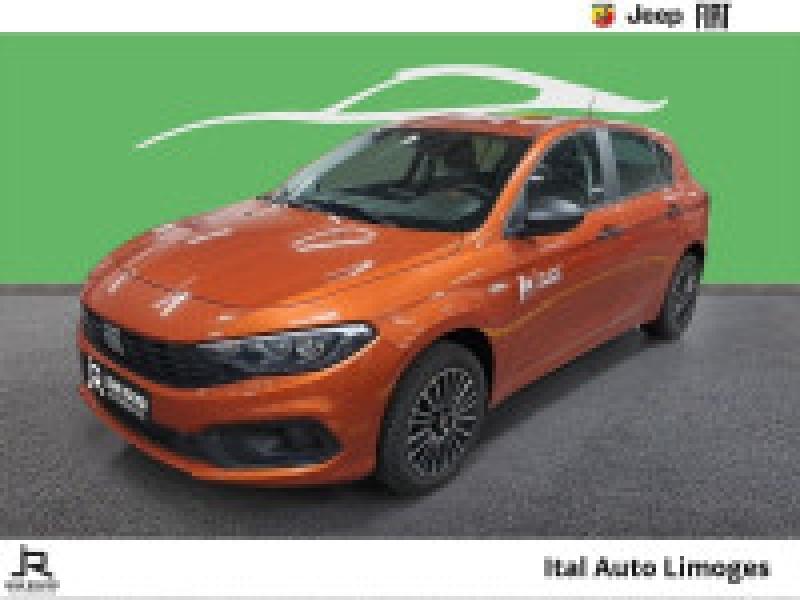 Image de l'annonce principale - Fiat Tipo