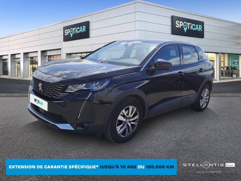 Image de l'annonce principale - Peugeot 3008