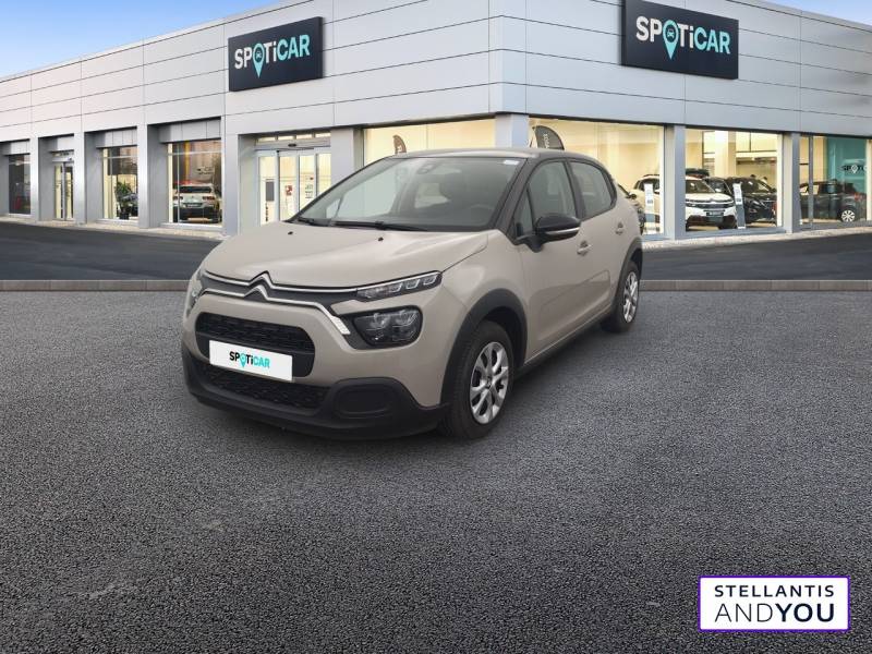 Image de l'annonce principale - Citroën C3