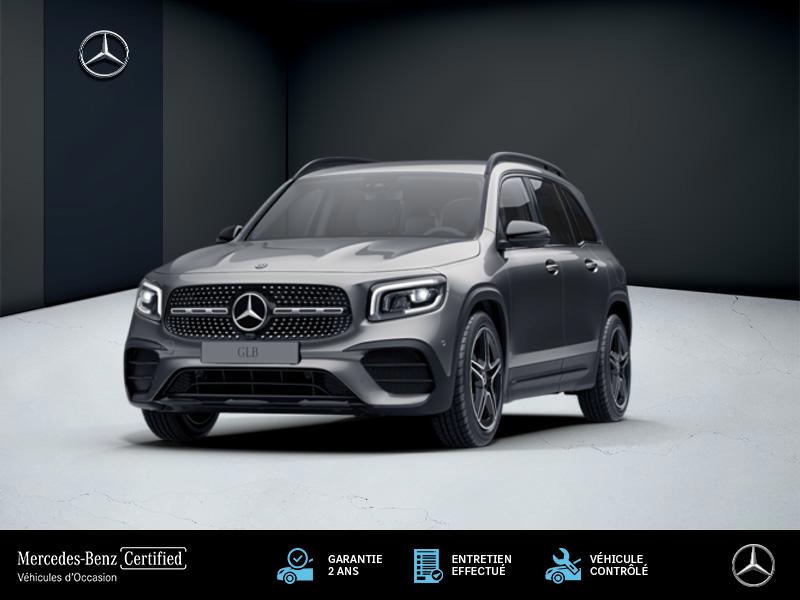 Image de l'annonce principale - Mercedes-Benz GLB