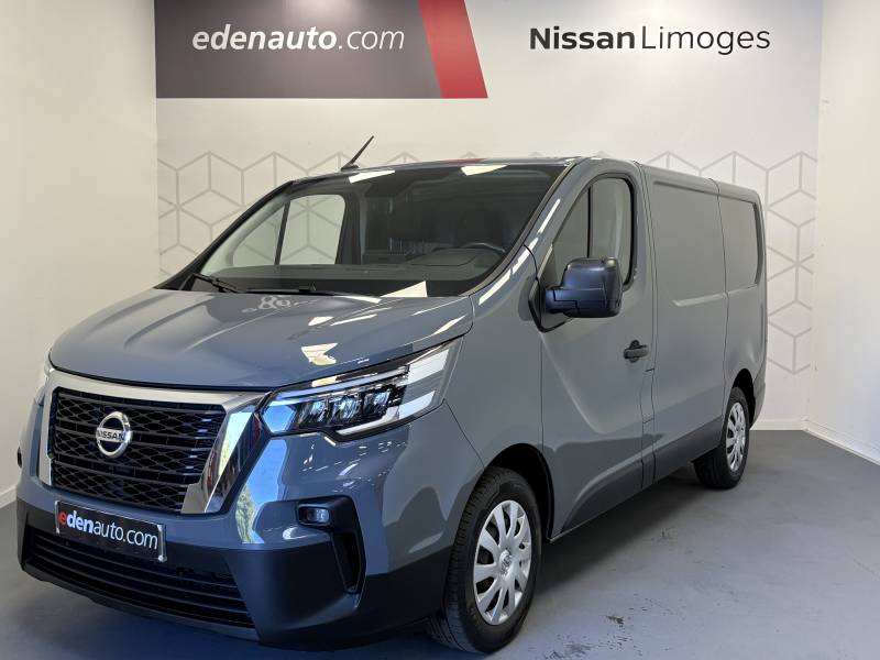 Image de l'annonce principale - Nissan Primastar