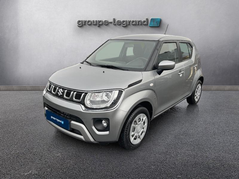 Image de l'annonce principale - Suzuki Ignis