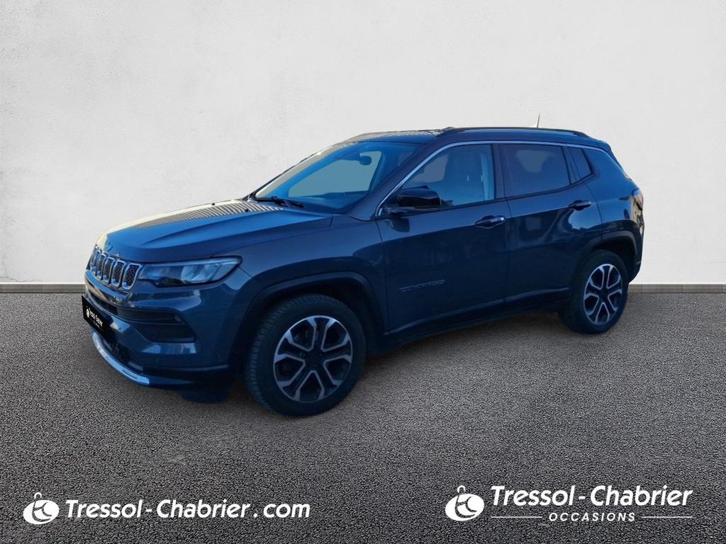 Image de l'annonce principale - Jeep Compass
