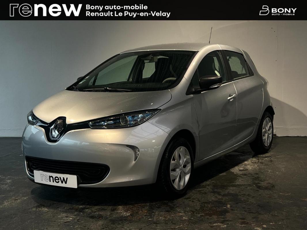 Image de l'annonce principale - Renault Zoe