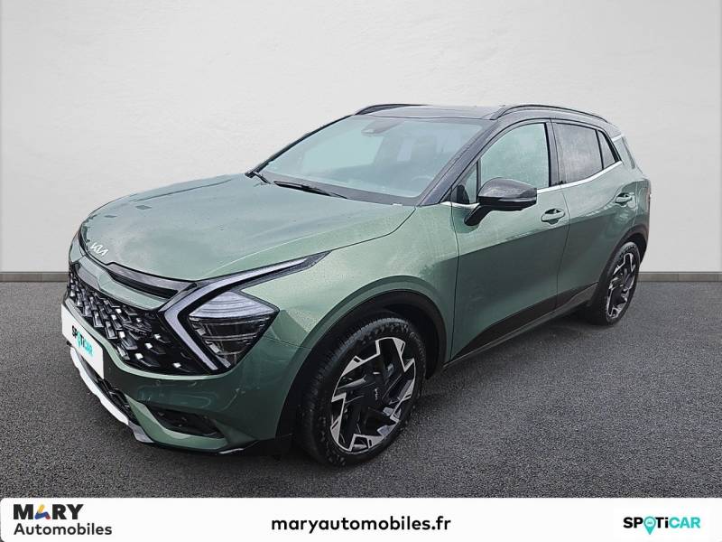 Image de l'annonce principale - Kia Sportage