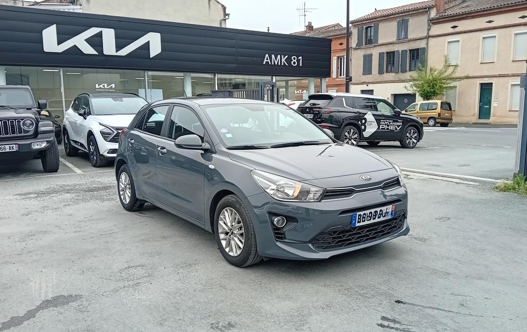Image de l'annonce principale - Kia Rio