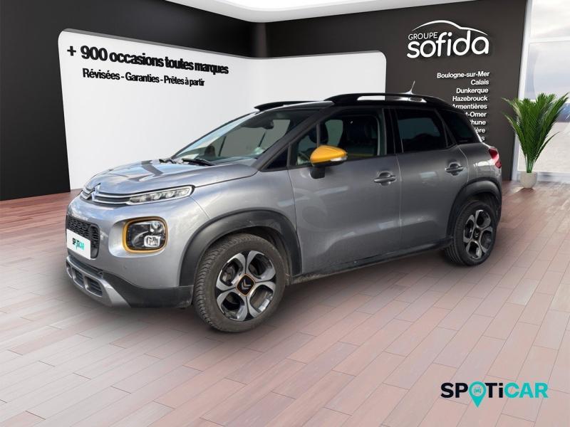 Image de l'annonce principale - Citroën C3 Aircross