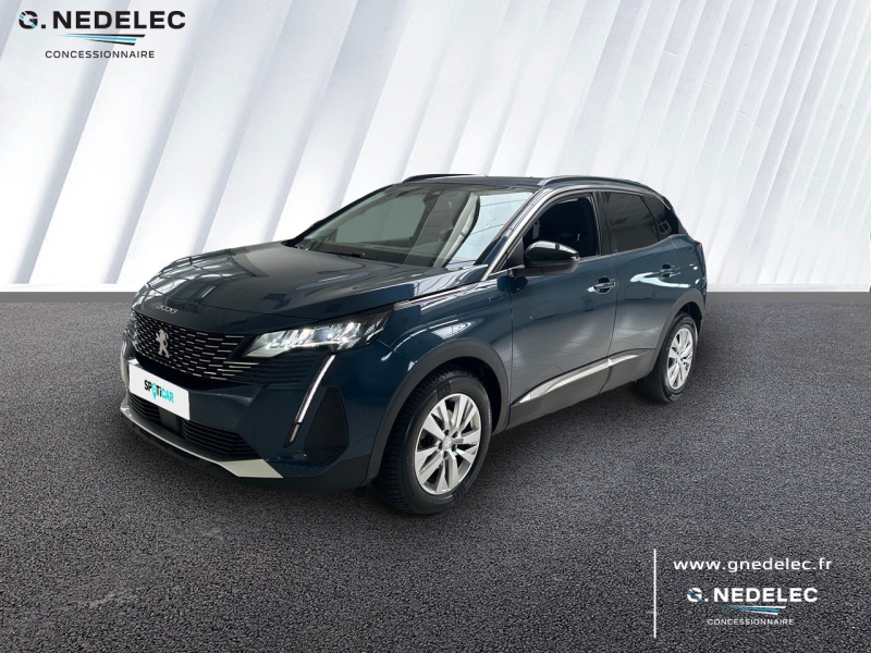 Image de l'annonce principale - Peugeot 3008