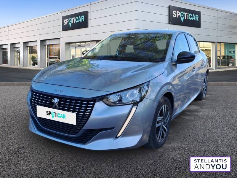 Image de l'annonce principale - Peugeot 208
