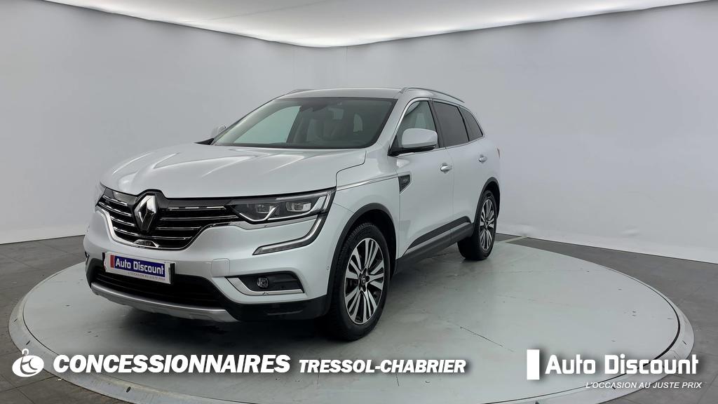 Image de l'annonce principale - Renault Koleos