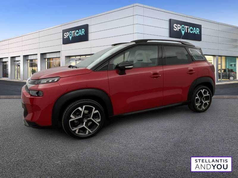 Image de l'annonce principale - Citroën C3 Aircross