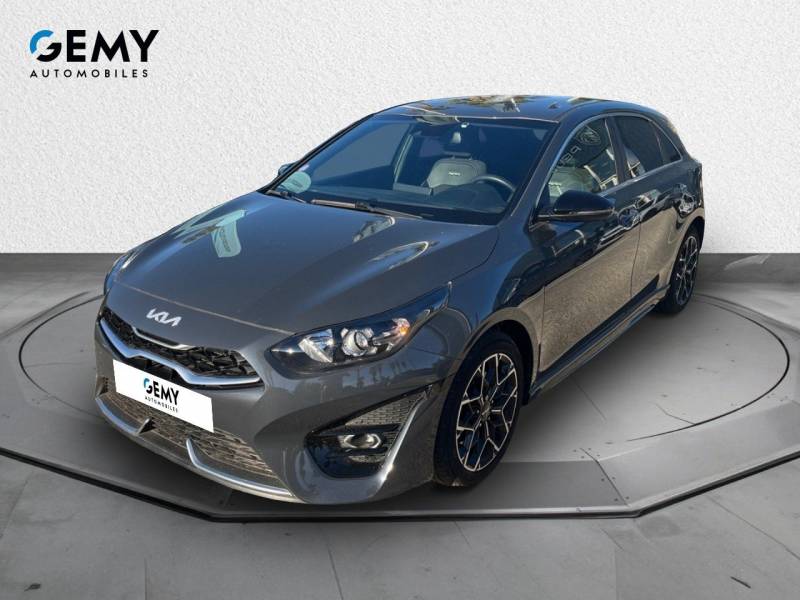 Image de l'annonce principale - Kia Ceed