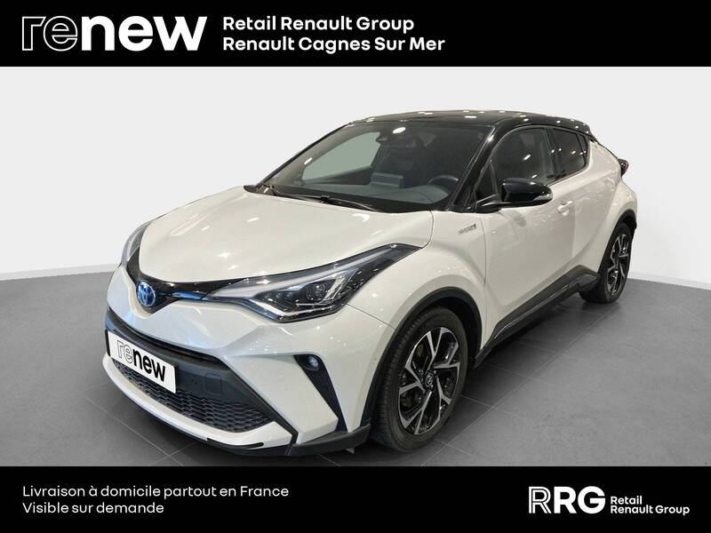 Image de l'annonce principale - Toyota C-HR