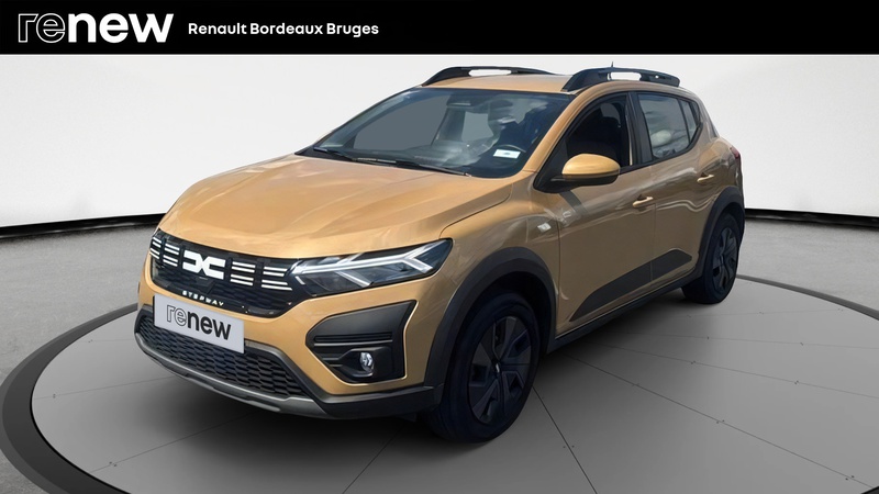 Image de l'annonce principale - Dacia Sandero