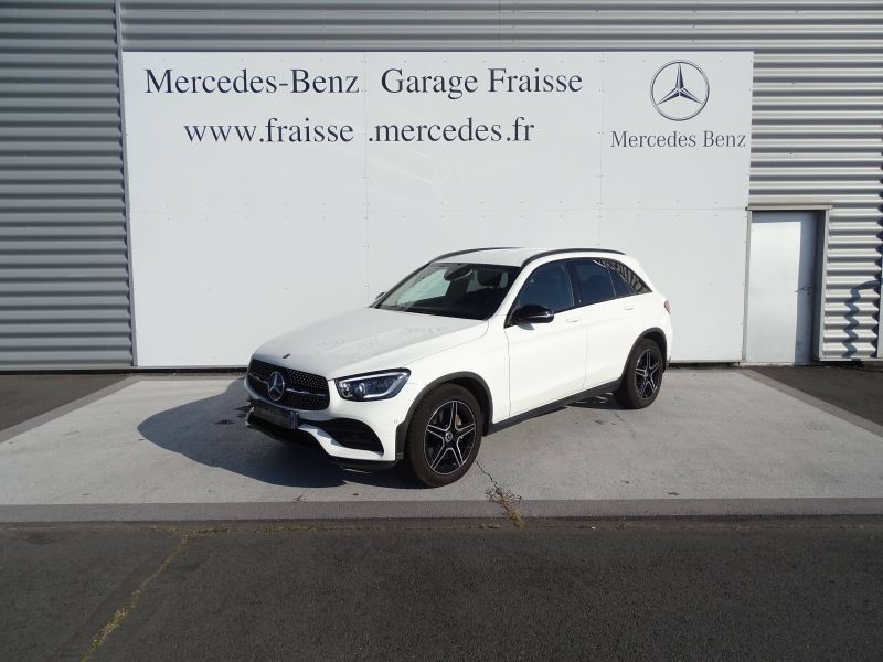 Image de l'annonce principale - Mercedes-Benz GLC