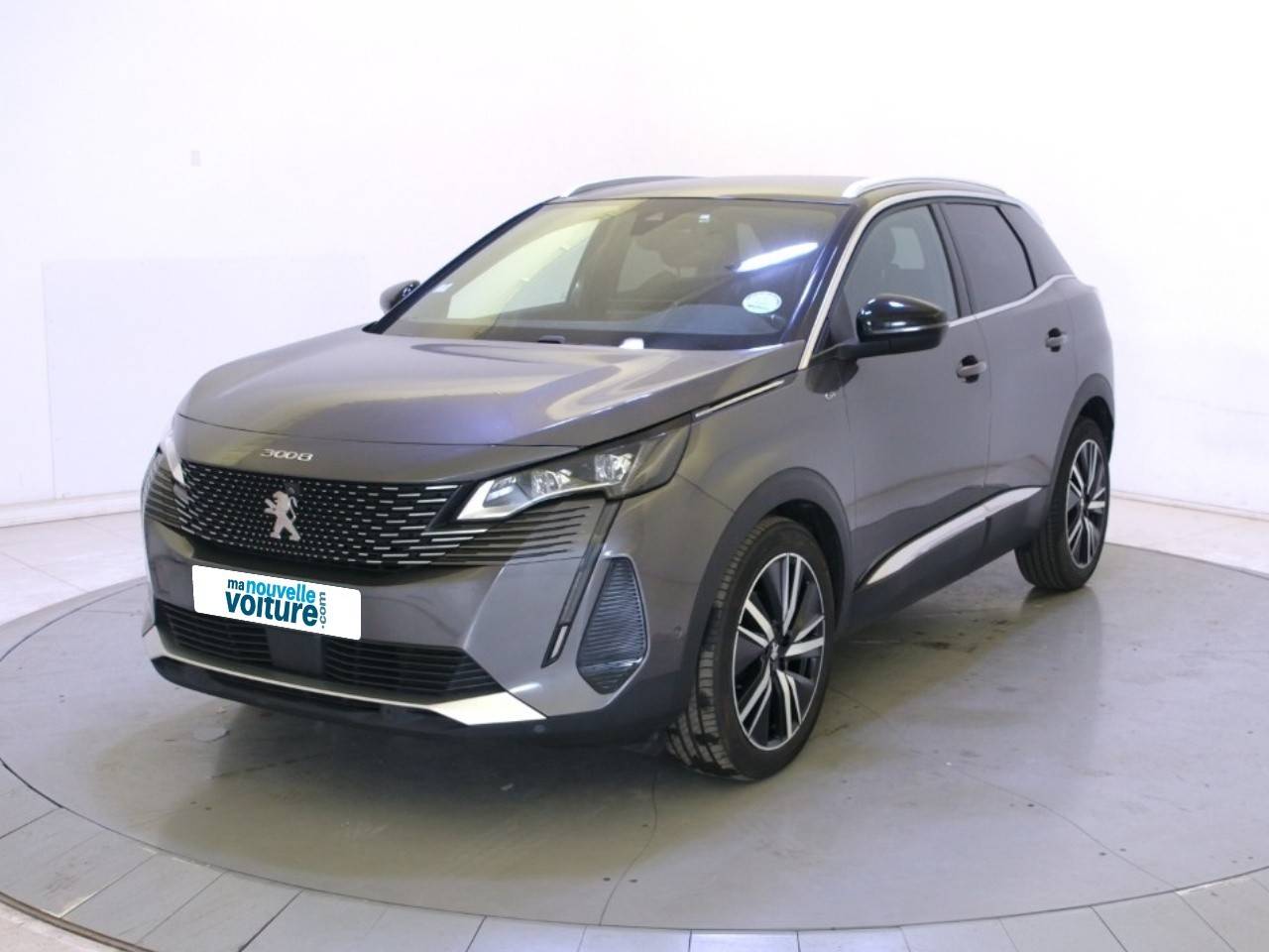 Image de l'annonce principale - Peugeot 3008