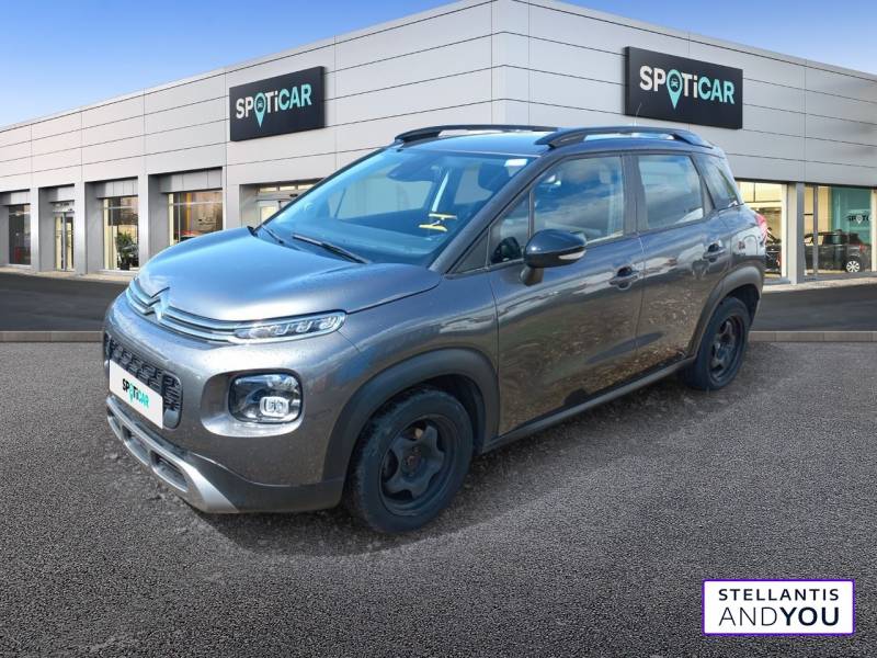 Image de l'annonce principale - Citroën C3 Aircross