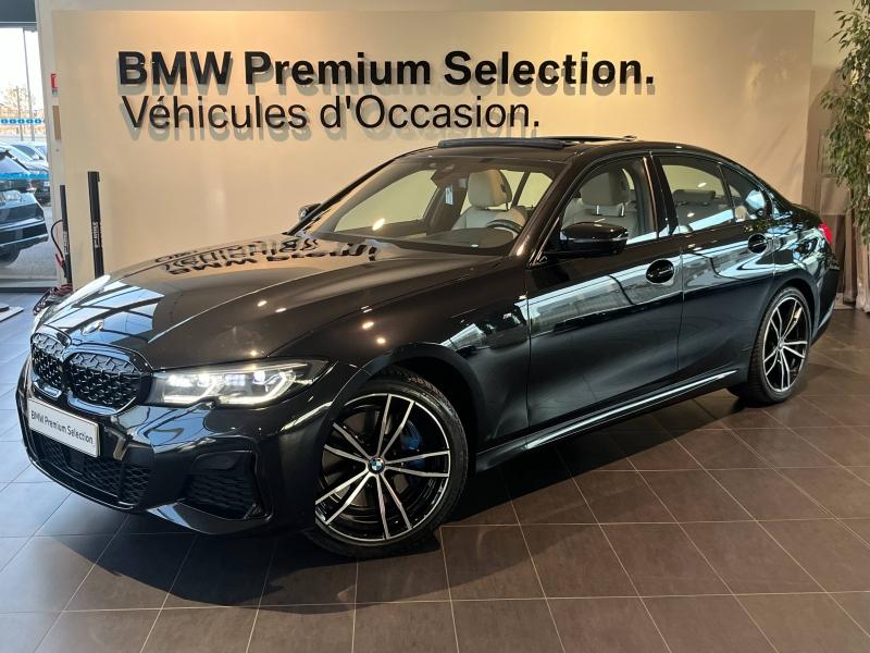 Image de l'annonce principale - BMW Série 3