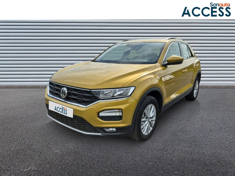 Image de l'annonce principale - Volkswagen T-Roc