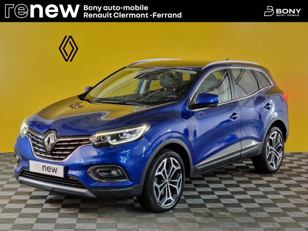 Image de l'annonce principale - Renault Kadjar