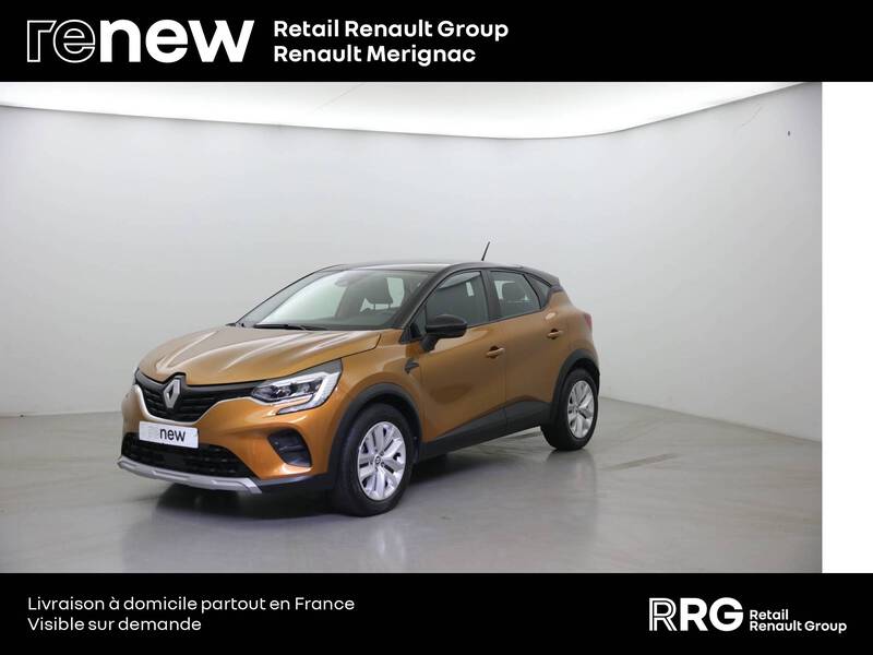 Image de l'annonce principale - Renault Captur