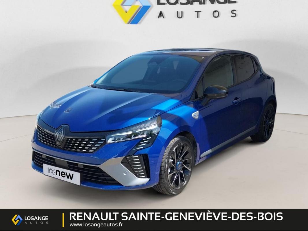 Image de l'annonce principale - Renault Clio