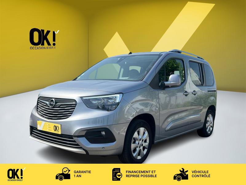 Image de l'annonce principale - Opel Combo Life