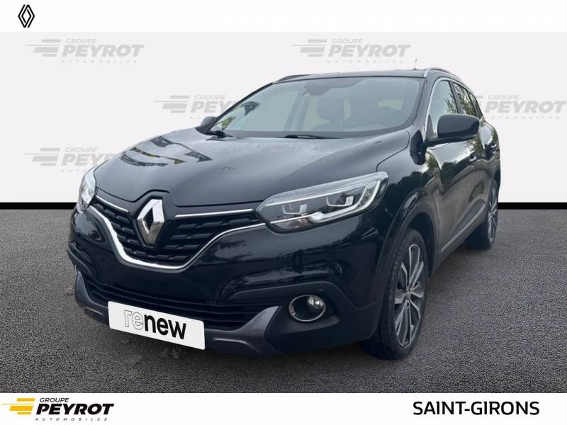 Image de l'annonce principale - Renault Kadjar