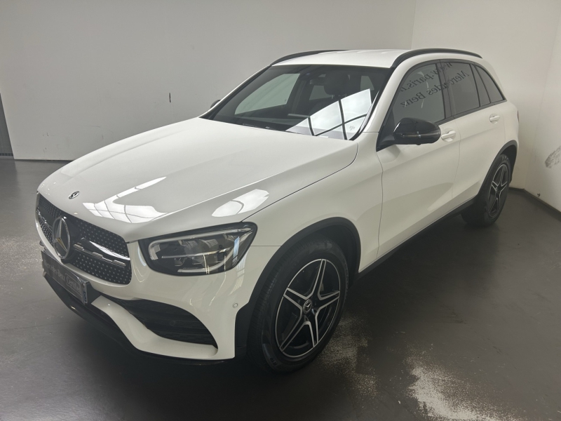 Image de l'annonce principale - Mercedes-Benz GLC