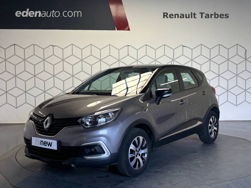 Image de l'annonce principale - Renault Captur