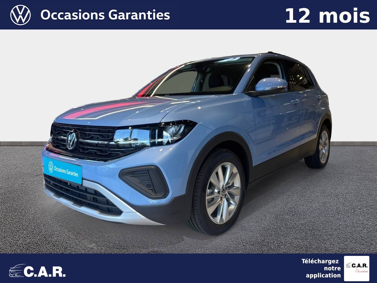 Image de l'annonce principale - Volkswagen T-Cross