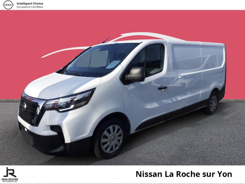 Image de l'annonce principale - Nissan Primastar