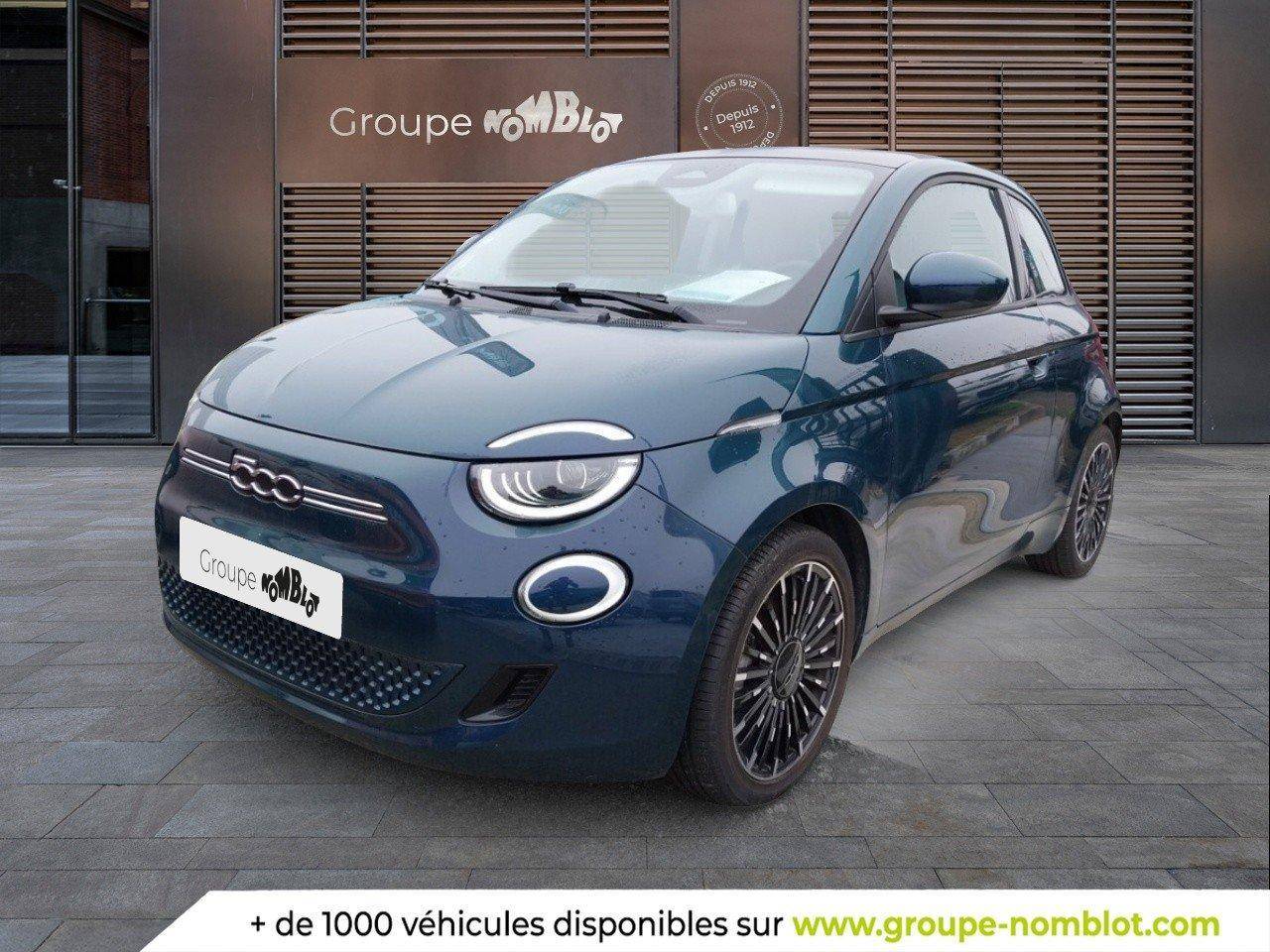 Image de l'annonce principale - Fiat 500 Électrique