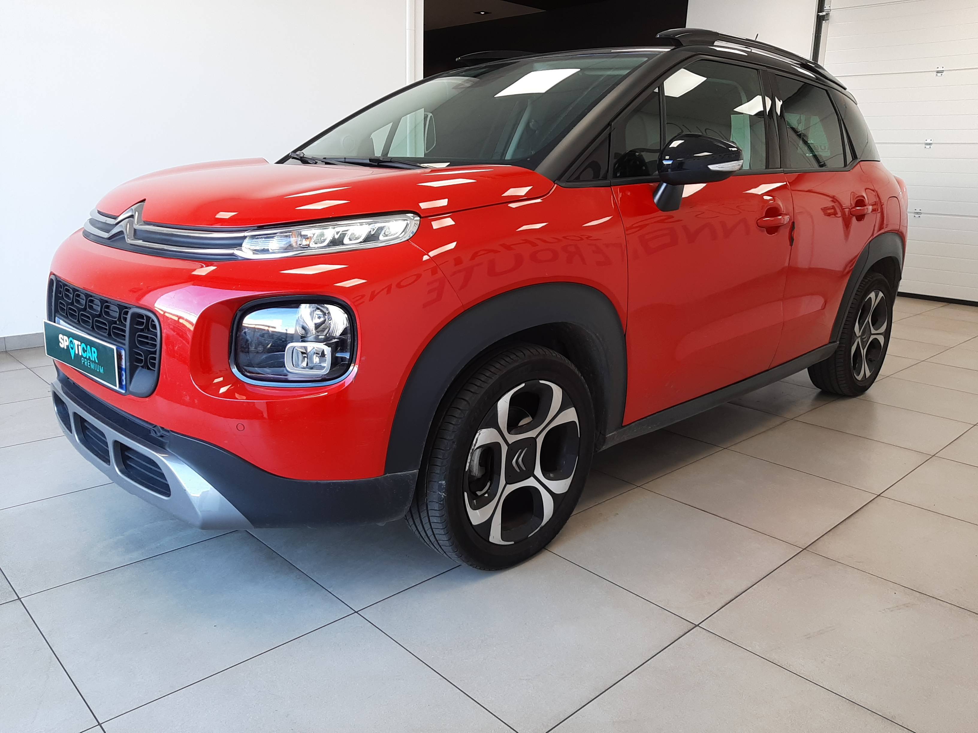 Image de l'annonce principale - Citroën C3 Aircross