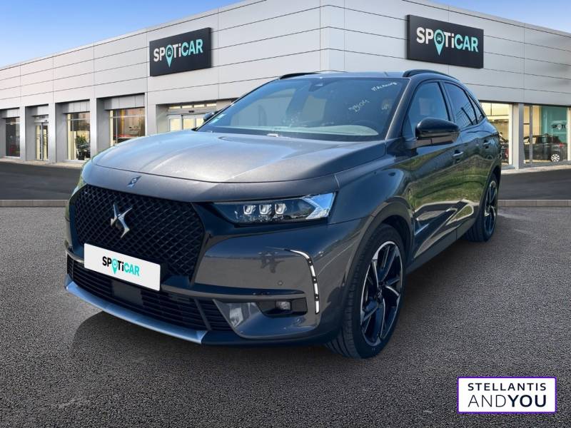 Image de l'annonce principale - DS DS 7 Crossback