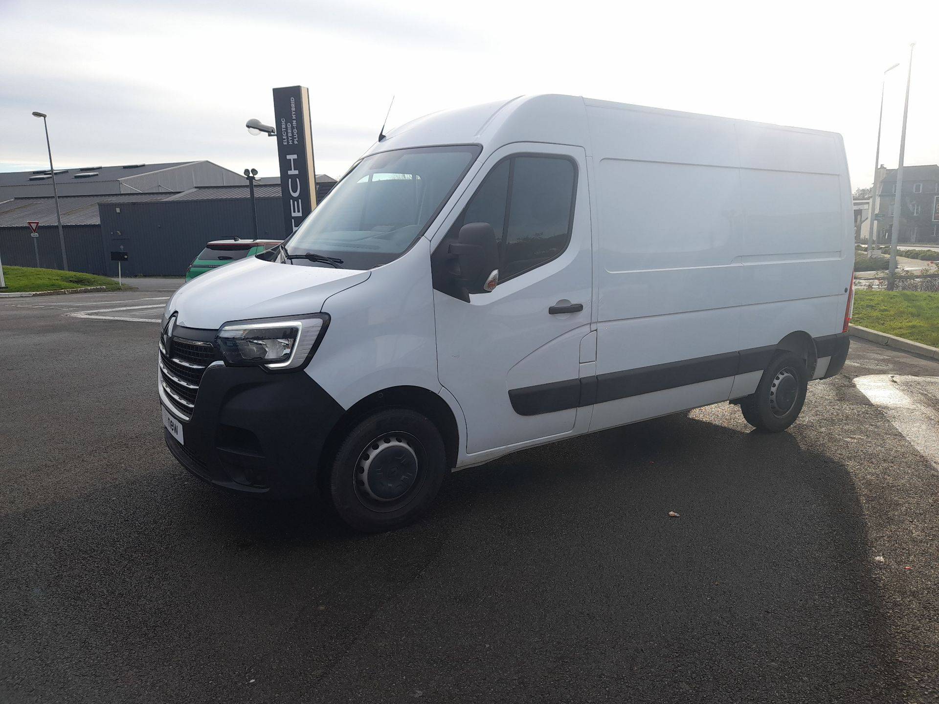 Image de l'annonce principale - Renault Master