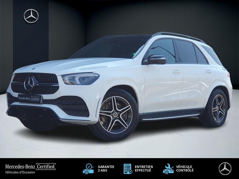 Image de l'annonce principale - Mercedes-Benz GLE