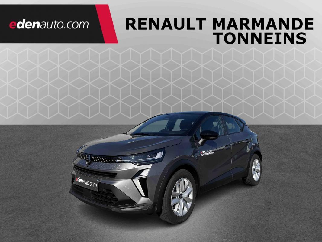 Image de l'annonce principale - Renault Captur
