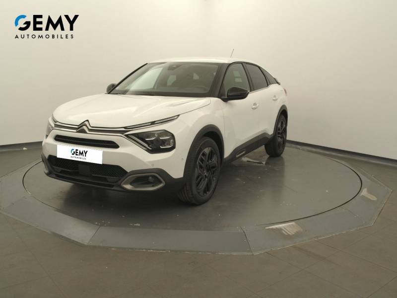 Image de l'annonce principale - Citroën C4