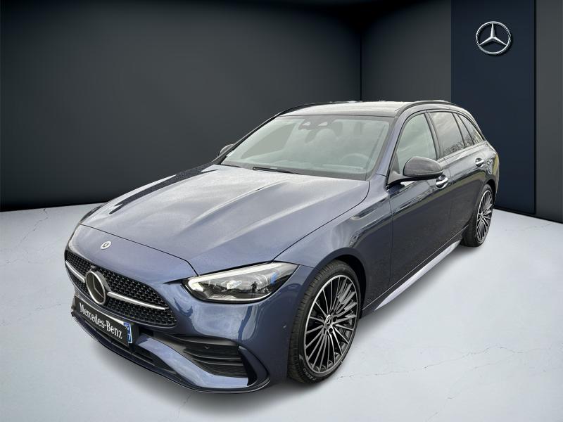 Image de l'annonce principale - Mercedes-Benz Classe C