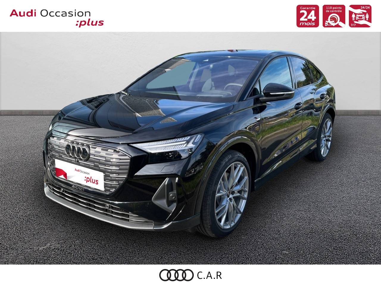 Image de l'annonce principale - Audi Q4