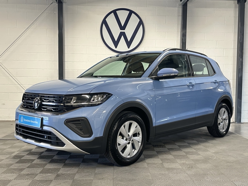 Image de l'annonce principale - Volkswagen T-Cross